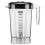 Waring Waring Commercial CAC170 1 Gallon Container Complete with Blade and Lid for CB 15 Series. Container is Stackable for Convenient Space Saving 1