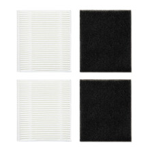 Replacement Washable Filters for eufy L60/L60 SES/L60 Hybrid/L60 Hybrid SES/G50/G50 Hybrid Series Robot Vacuums