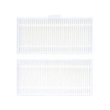 eufy Replacement Washable Filter for Robot Vacuum Omni C20, 2-Pack Included