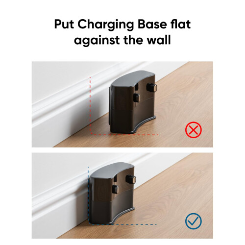 Eufy eufy RoboVac Charging Base Replacement Kit for G50 Series Robot Vacuums 2