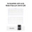 Eufy eufy Replacement Washable Filter for Robot Vacuum Omni C20, 2-Pack Included 3