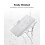 Eufy eufy Replacement Washable Filter for Robot Vacuum Omni C20, 2-Pack Included 5