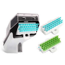PX202BRN Tool Brush Replacement Parts Compatible with Shark StainStriker Portable Carpet PX201 PX202BRN PX203BRN CarpetXpert Upright EX201 R-EX200