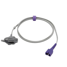 sino-k Medical Reusable SpO2 Sensor, Neonate Wrap, 9 Pins Connector, SP5119A