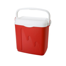 CURVER 175770 Refrigerator, 175770, red, 20 l