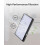 Eufy eufy Replacement Filter for RoboVac, Efficient Filtration, Durable, Effective Cleaning, Compatible with E25 and E28 4