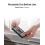 Eufy eufy Replacement Filter for RoboVac, Efficient Filtration, Durable, Effective Cleaning, Compatible with E25 and E28 5
