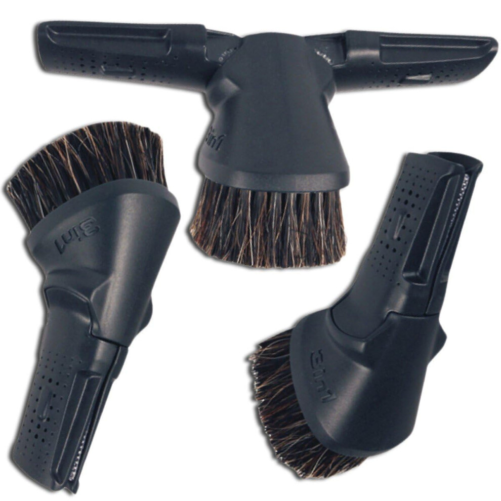 Electrolux 3 In 1 Brush Reference: 2198759017 For Vacuum Cleaner Small Appliance Cleaner