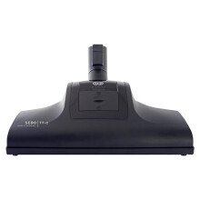 SEBO 8365Sb Turbo Brush TT-C Airbelt K/C/D/E Grey Black