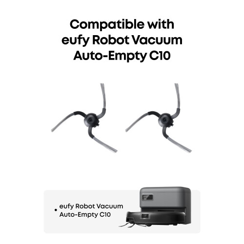 Eufy eufy Replacement Side Brush Compatible C10 1