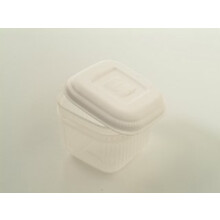 Addis 500 ml Round Food Saver Container, Clear
