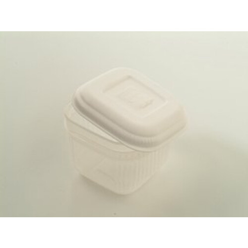 Addis Addis 500 ml Round Food Saver Container, Clear