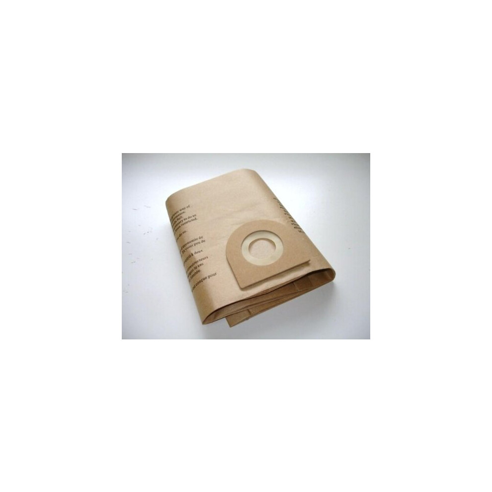 Vax Dust Bags For Pro V100 Vacuum Cleaners Pack Of 5