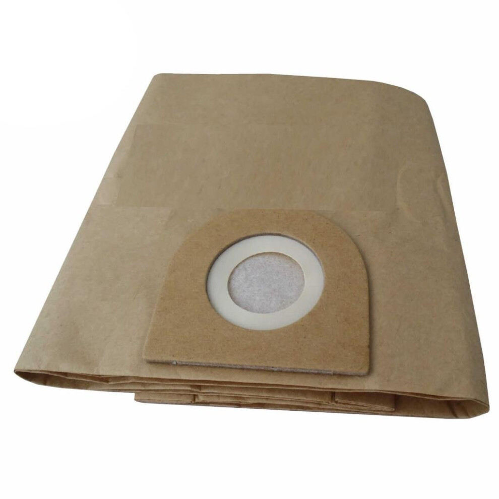 Vax Universal Vacuum Cleaner Dust Bags Pack Of 10