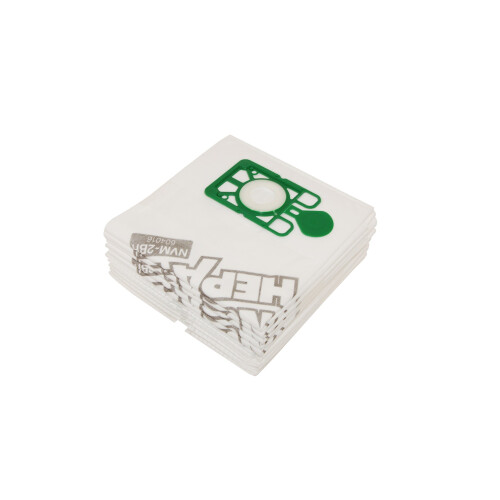Numatic Numatic Charles Three Layer Hepaflo Filter Vacuum Cleaner Bags