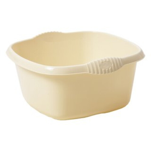 Wham WHAM 11965 32cm Square Bowl (approx 9 Ltr) - Calico