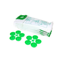 Sebo 6629ER Filterbox Airbelt K Ultra Bag (Pack of 8)
