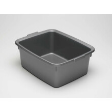 Addis 5 Star Rectangular Bowl 12L Metallic