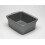 Addis Addis 5 Star Rectangular Bowl 12L Metallic 1