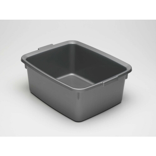 Addis Addis 5 Star Rectangular Bowl 12L Metallic