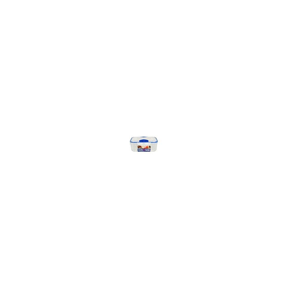 Thumbs Up 0.7L Rectangular Container Clear