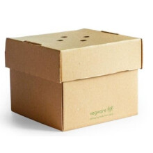 Vegware burger box