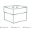 Vegware burger box 2