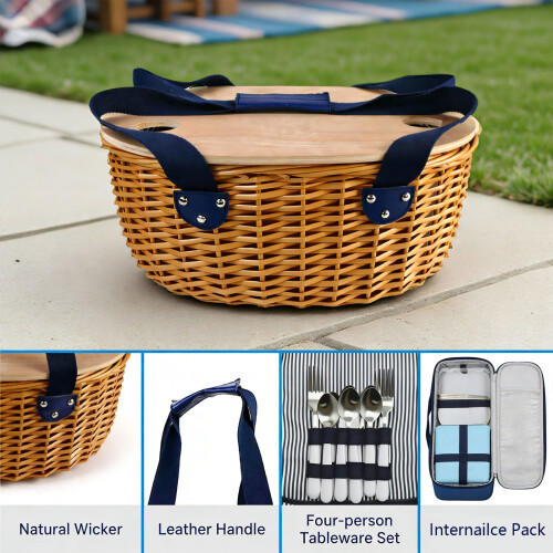 Modern breakfast Package pair Persons-Model for two person 1