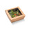 Vegware Compostable Medium Kraft Pasta Box with Window Case 300 1