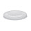 Vegware Hot Soup 90mm Flat CPLA Container Lid (Pack of 1000) 1