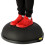 Black Balance Ball, Anti-Burst, 65cm 9