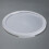 Vogue Lid for Round Container Clear - For DJ960 2