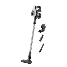 AEG 3000 Cordless Vacuum Cleaner AP31CB18IW, Cordless Stick with 30min Runtime,Lightweight And Maneuverable, Easy maintenance, Portable Cleaner, 0.5L