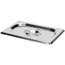 Yato professional GN Gastronorm Container 1/9 Size Choose from 20 to 200 mm Stainless Steel Lid Gastronorm Container, Deckel f?r 1/9