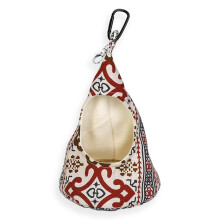 Conical Peg Bag for Storage, Peg Bags for Washing Line, Washable Clothes Peg Bag, Reusable Laundry Storage for Clothespin Storage Bag, Convenient