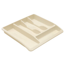 Addis Large Drawer Organiser In Linen
