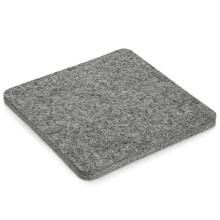8?8 in Needle Felting Pad, Grey Sponge Pad, Needle Felt Pads for Any Wool Felting Supplies