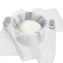 1 PCS Rice Net, 47" X 39" Sushi Rice Cooking Net, Rice Cooker Sushi Rice Cooking Napkin, Reusable Home or Commercial Rice Net Napkin, Bamboo Steamer