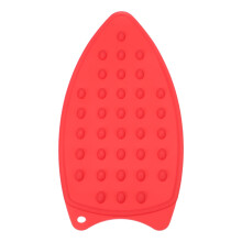 PATIKIL Silicone Iron Rest Pad, Multipurpose Hot Heat Resistant Iron Rest Plate Protective Pad for Ironing Board Hot Resistant Steamer Steam Compact