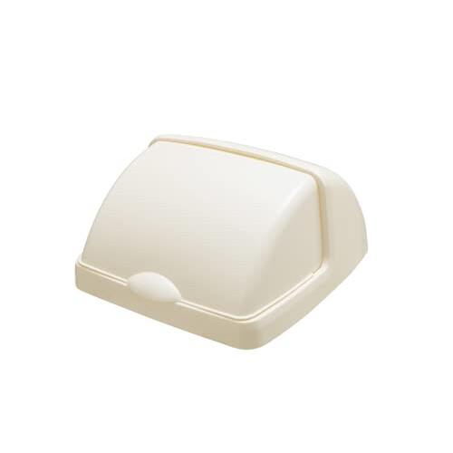 Addis Linen Roll Top Bin Lid For 50L Bin Base 2