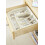 Addis Addis Large Drawer Organiser In Linen 3