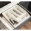 Addis Addis Large Drawer Organiser In Linen 4