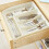 Addis Addis Large Drawer Organiser In Linen 5