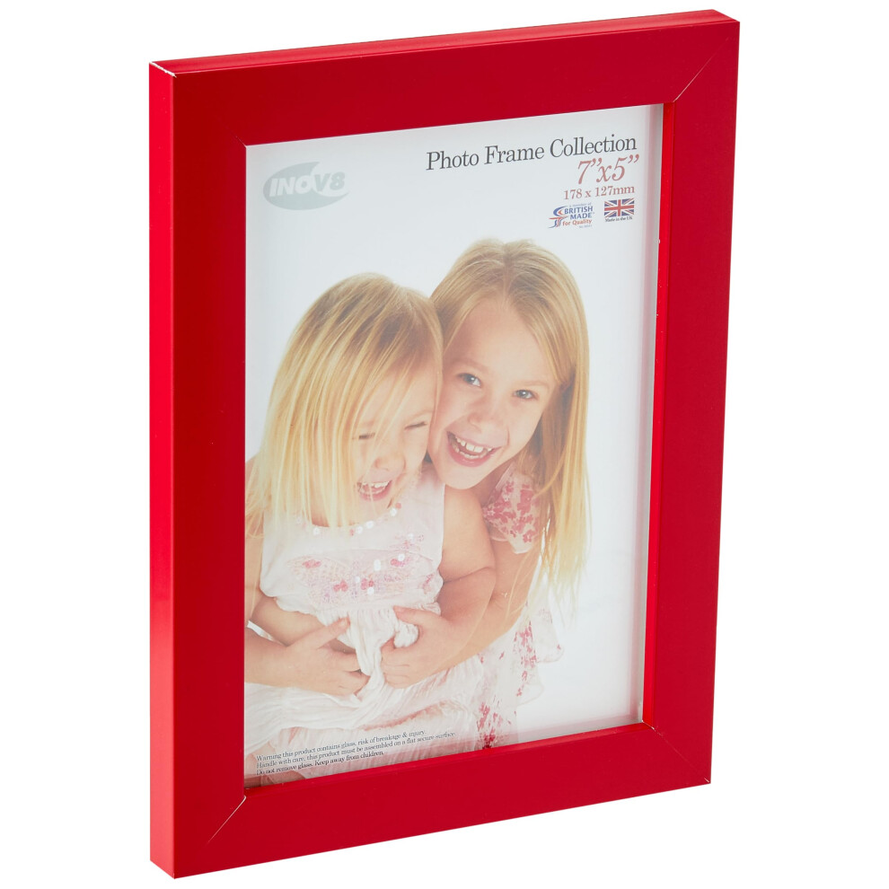 Inov8 Framing Pfvs-Rere-75 Frames, Regal 7X5 Red 5051225326906