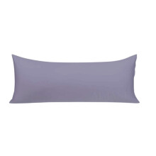 AIMANE? Long Bolster Pillowcase Cover - Body Pillow Neck Support - Orthopaedic Bolster Pillowcase Cover Nursing Pregnancy Support Long Pillowcases