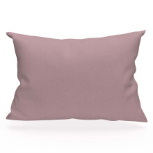 Soleil d'ocre Pillowcase, Cotton, Pink, 50 x 70 cm