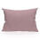 Soleil d'ocre Pillowcase, Cotton, Pink, 50 x 70 cm 1