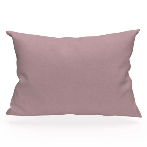 Soleil d'ocre Pillowcase, Cotton, Pink, 50 x 70 cm