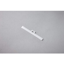 EveryHome Slat Top Hangers For Vertical Blind 89mm/3.5inch - Single Slat Holders (10)