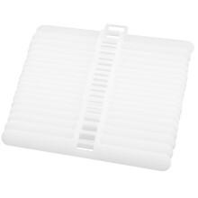 Tabanzhe 3.5inch 89mm Vertical Blind Repair Kit - Spare Parts for Bottom Weights, Top Hangers, and Bottom Chain, Vertical Hanging Venetian Blinds
